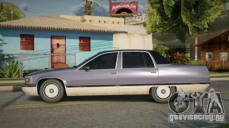 Cadillac Fleetwood 93th для GTA San Andreas