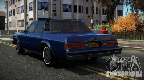 Dodge Diplomat Jesina для GTA 4