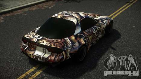 Mazda RX-7 Bujimo S12 для GTA 4