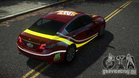 Dinka Chavos V6 S4 для GTA 4
