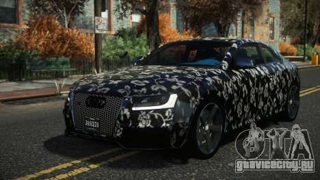 Audi RS5 Hyzax S9 для GTA 4