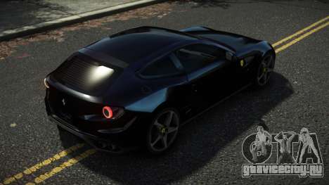 Ferrari FF Sefum для GTA 4