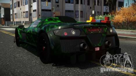 Gumpert Apollo Roluxa S8 для GTA 4