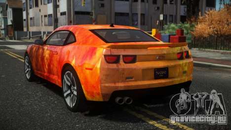 Chevrolet Camaro ZL1 Fatar S2 для GTA 4