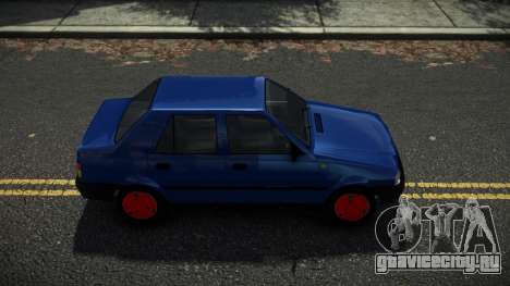 Dacia Nova Zelafu для GTA 4