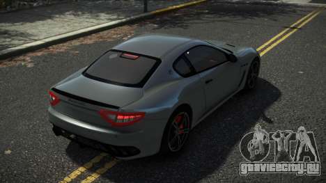Maserati Gran Turismo Tolar для GTA 4