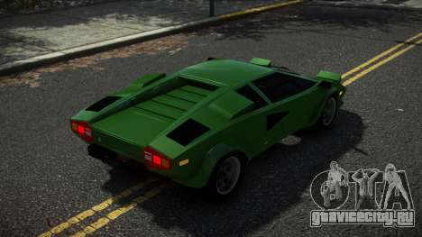 Lamborghini Countach Afojulo для GTA 4