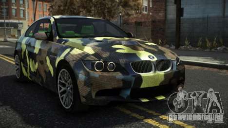 BMW M3 E92 Istora S8 для GTA 4