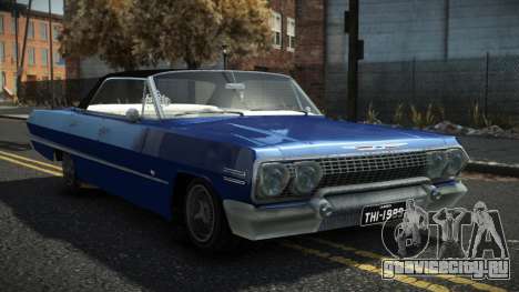 Chevrolet Impala Svorhex для GTA 4