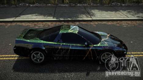 Honda NSX Nuerzo S6 для GTA 4