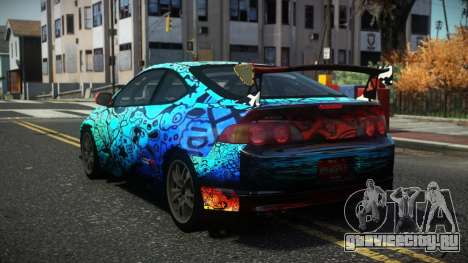 Honda Integra Nelory S7 для GTA 4