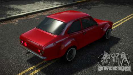 Ford Escort Lovedu для GTA 4