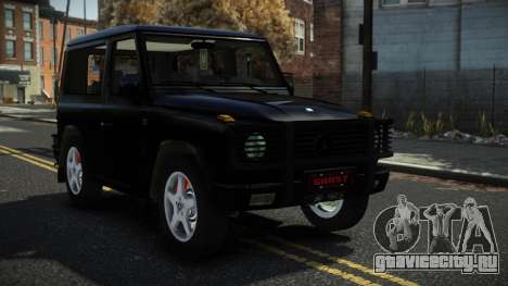 Mercedes-Benz G500 Darops для GTA 4