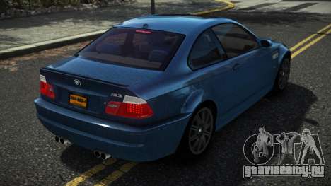 BMW M3 E46 Stakru S13 для GTA 4