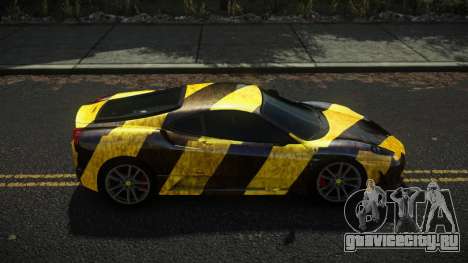 Ferrari F430 Niruno S8 для GTA 4