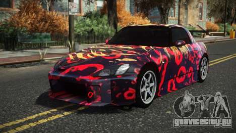 Honda S2000 Vujam S5 для GTA 4