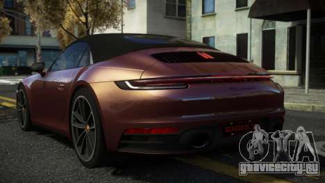 Porsche 911 Surody для GTA 4