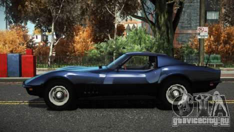 Chevrolet Corvette Hodiz для GTA 4
