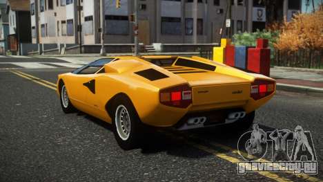 Lamborghini Countach Geehult для GTA 4