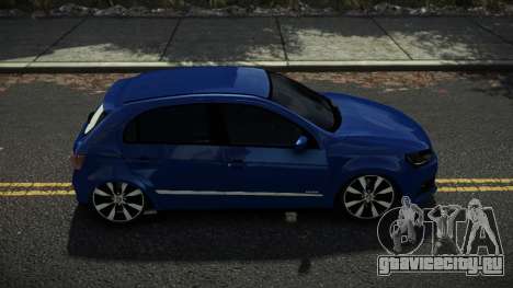 Volkswagen Gol Gemury для GTA 4