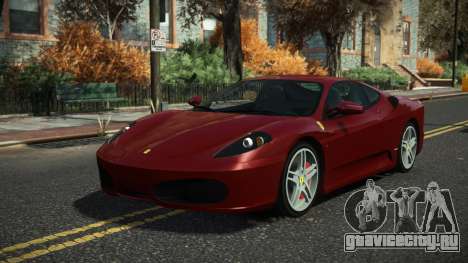 Ferrari F430 Veklsu для GTA 4