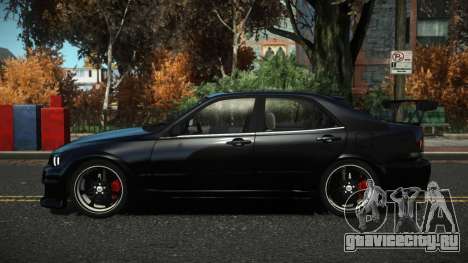 Lexus IS300 Volnach для GTA 4