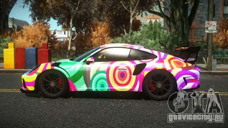 Porsche 911 Facrom S14 для GTA 4