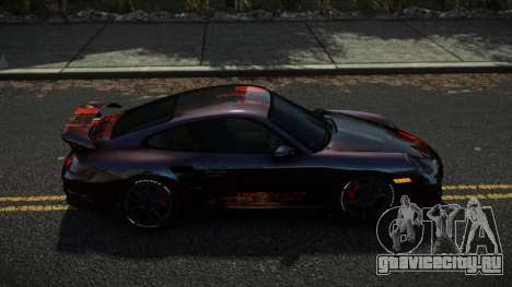 Porsche 977 Goslite S6 для GTA 4