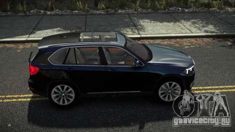 BMW X5 Oscel для GTA 4