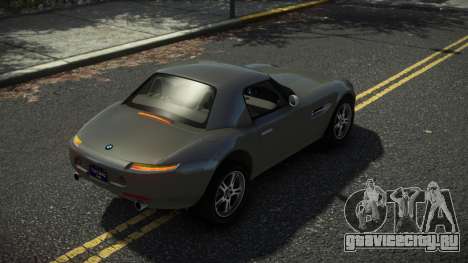 BMW Z8 Dregi для GTA 4