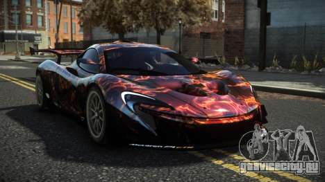 McLaren P1 Horely S9 для GTA 4