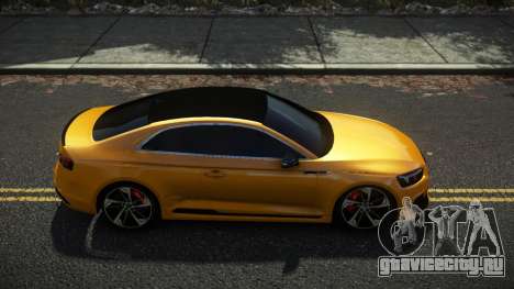 Audi RS5 Velich для GTA 4
