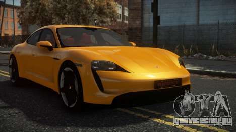 Porsche Taycan Otherty для GTA 4