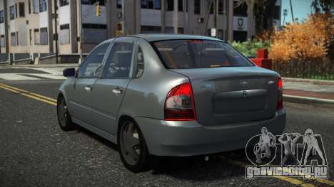 Lada Kalina Egry для GTA 4