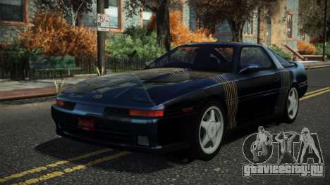 Toyota Supra Bastro S6 для GTA 4