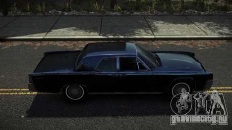 Lincoln Continental Fumar для GTA 4