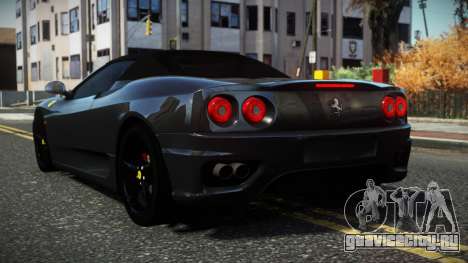 Ferrari 360 Chusaro для GTA 4