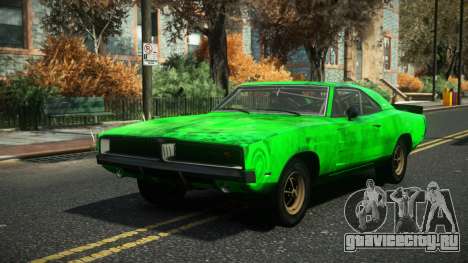 Dodge Charger RT Buhva S14 для GTA 4