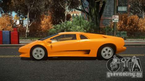 Lamborghini Diablo Dulacy для GTA 4