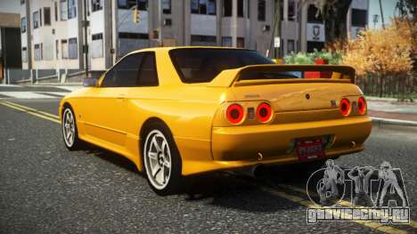 Nissan Skyline R32 Poger для GTA 4