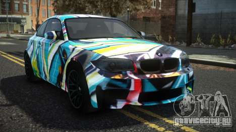 BMW 1M Usheny S14 для GTA 4