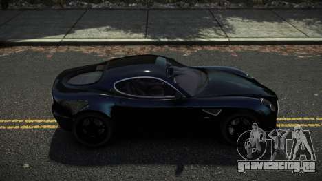 Alfa Romeo 8C Jonshu для GTA 4