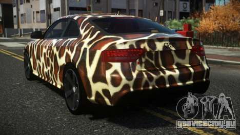 Audi RS5 Hyzax S10 для GTA 4