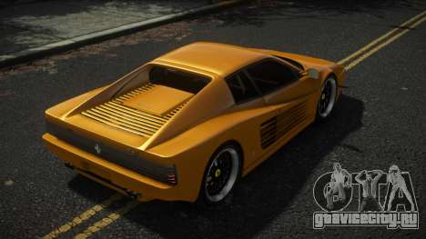 Ferrari 512 TR Buhac для GTA 4