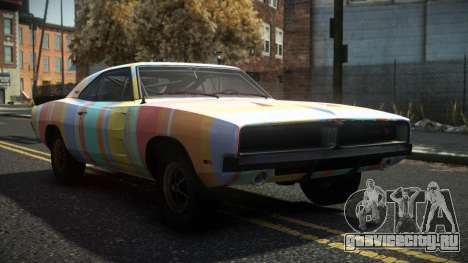Dodge Charger RT Buhva S9 для GTA 4