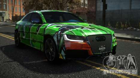 Audi RS5 Hyzax S1 для GTA 4