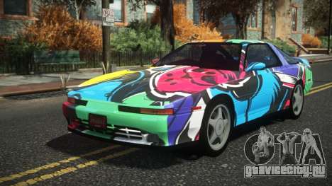 Toyota Supra Bastro S1 для GTA 4
