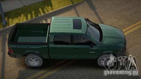 Dodge Ram 1500 V1.1 для GTA San Andreas
