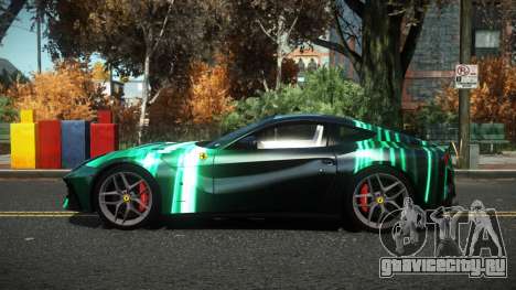 Ferrari F12 Enupox S12 для GTA 4