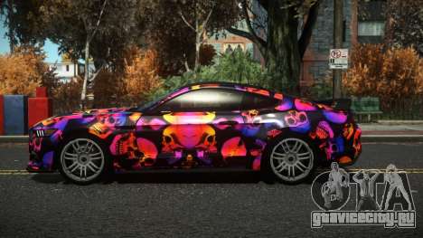 Ford Mustang Varihu S9 для GTA 4